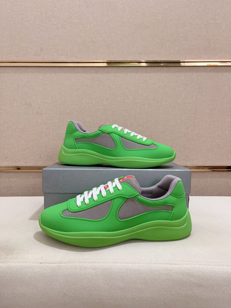 Prada Low Shoes